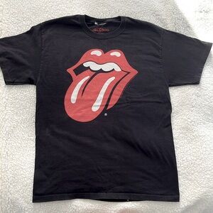 Rolling Stones Cotton T-Shirt, M